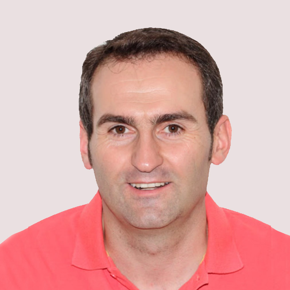 Rodríguez Somoza, Juan Luis